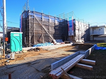 多磨霊園新築h-48120画像