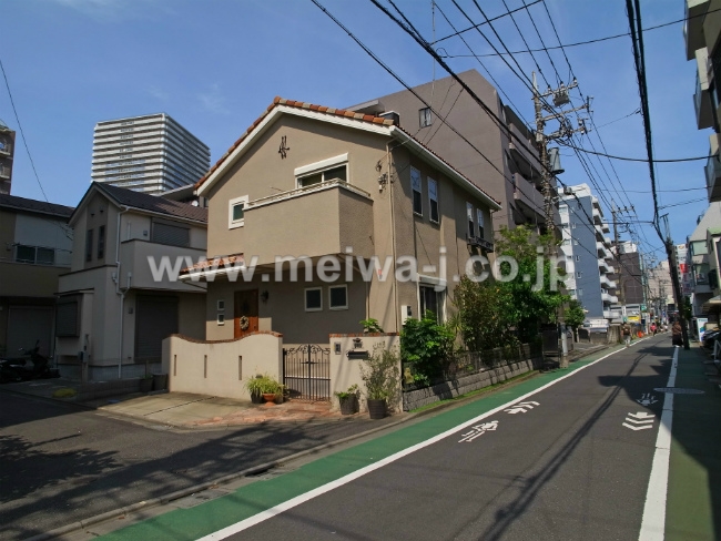 府中9,480万円物件画像
