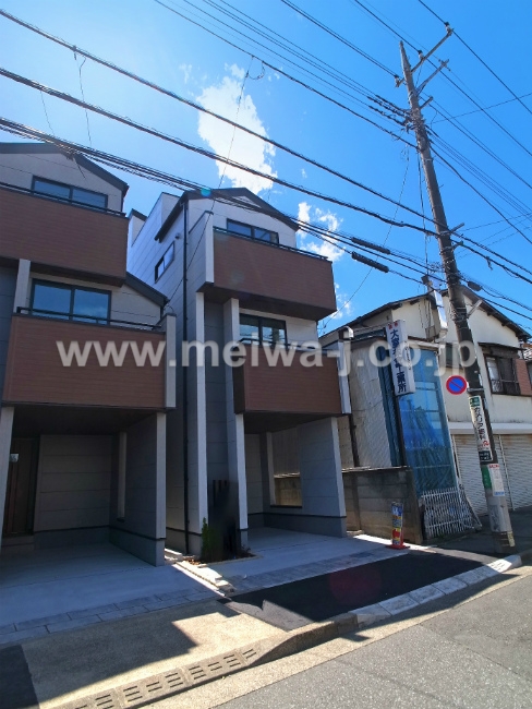 多磨霊園6,780万円物件画像