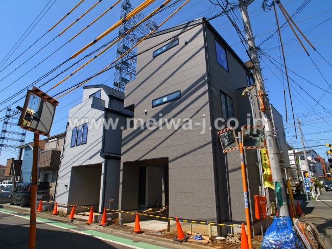 多磨6,180万円物件画像