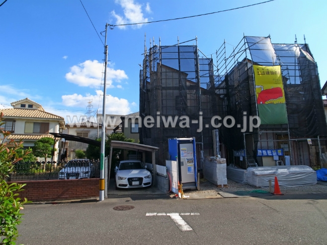 谷保4,490万円物件画像