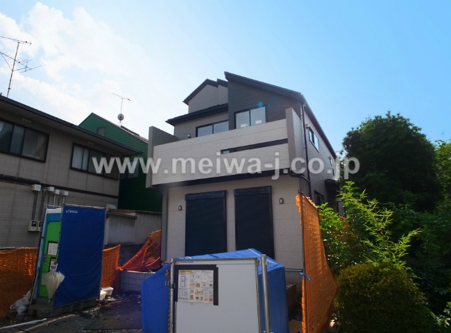 多磨霊園5,180万円物件画像