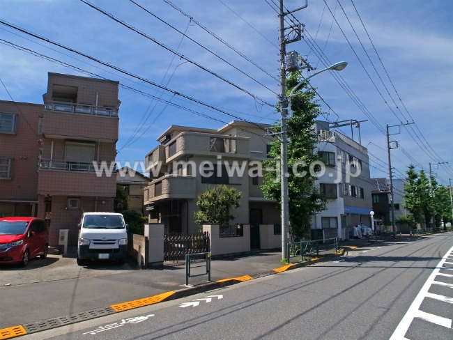 東府中8,480万円物件画像