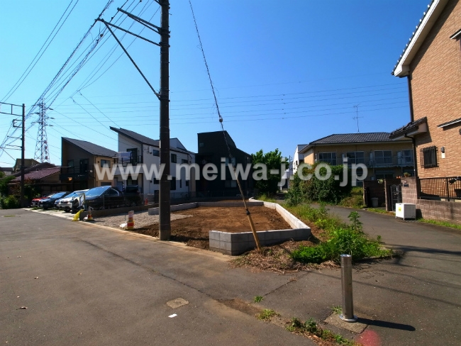 多磨霊園5,280万円物件画像