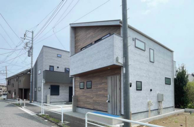 多磨霊園5,380万円物件画像