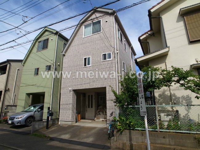 中河原2,880万円物件画像