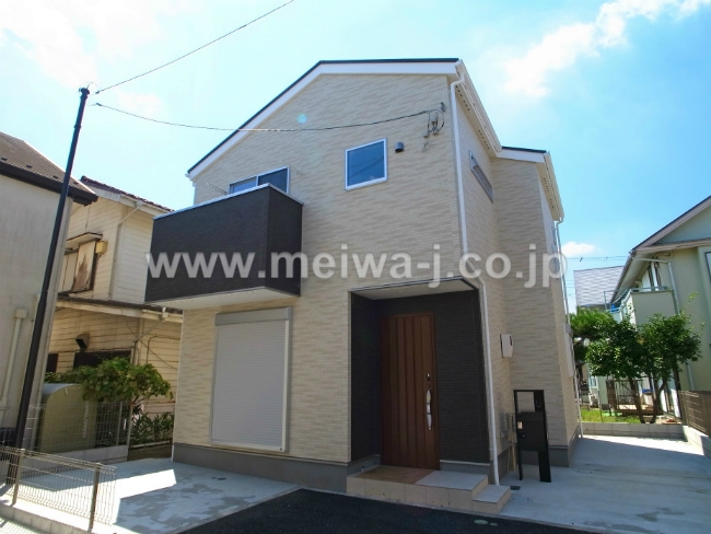 東府中5,580万円物件画像