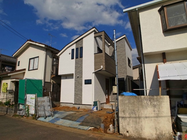 多磨霊園4,599万円物件画像