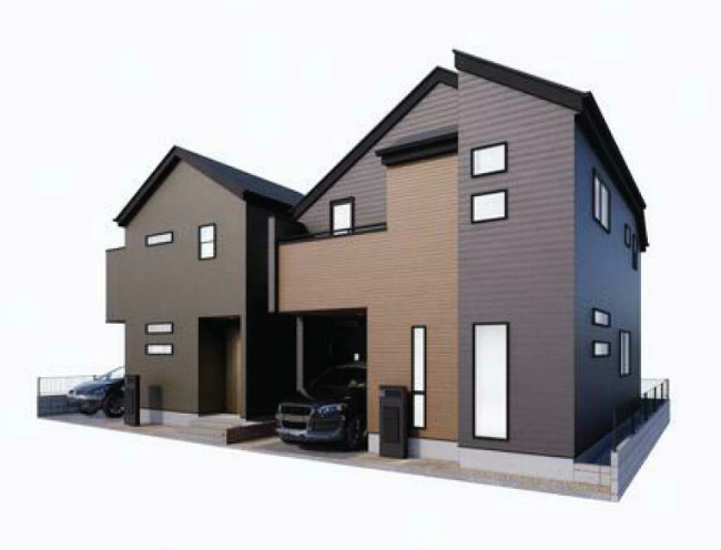 分倍河原6,890万円物件画像