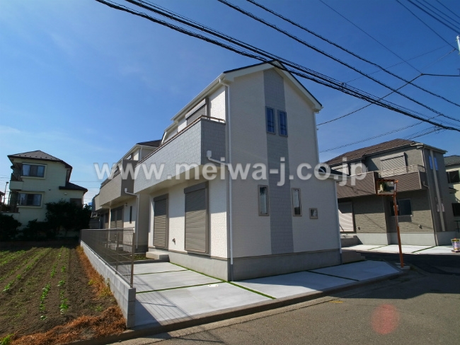 中河原4,390万円物件画像