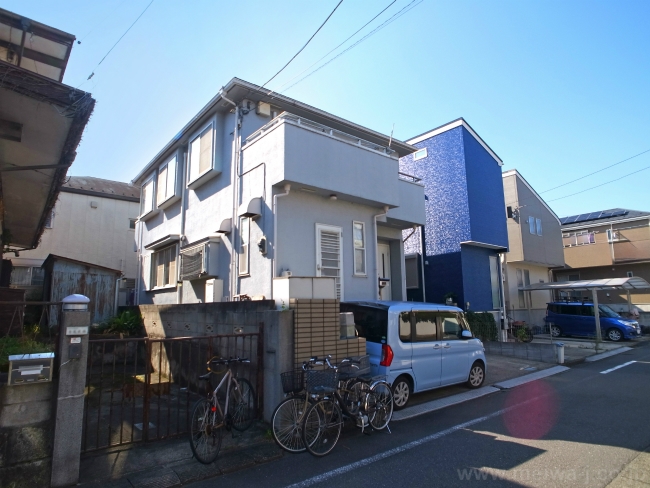 西調布4,480万円物件画像