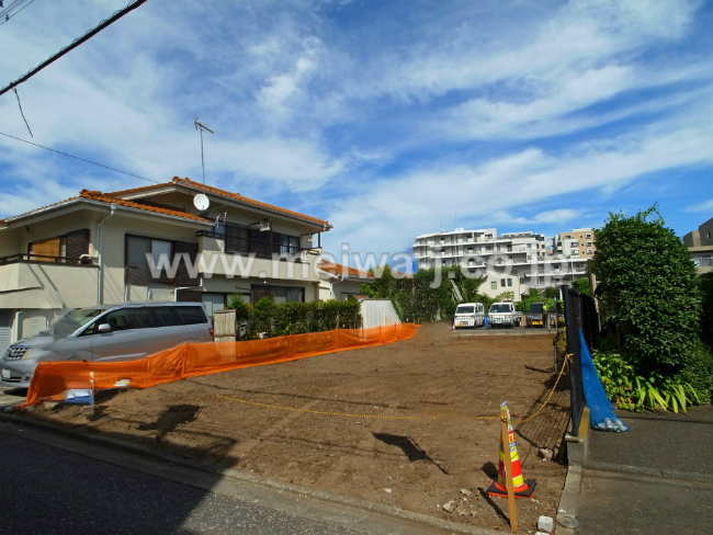武蔵野台5,990万円物件画像