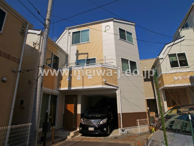 東府中4,980万円物件画像