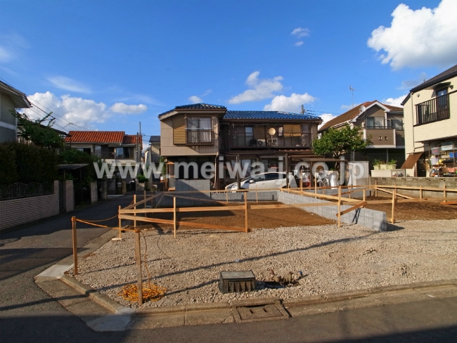 多磨4,890万円物件画像