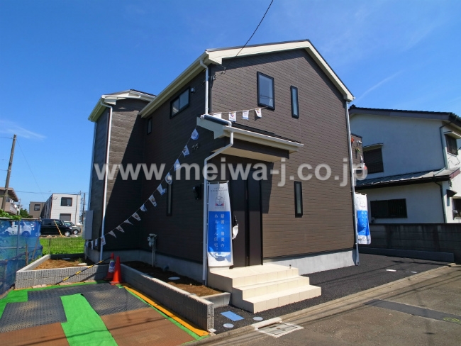 武蔵野台5,790万円物件画像