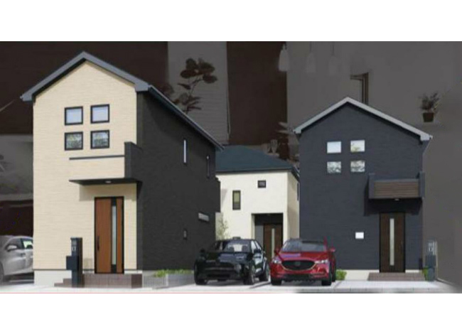 府中4,580万円物件画像