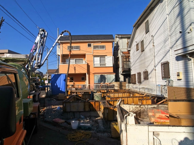 多磨霊園4,490万円物件画像