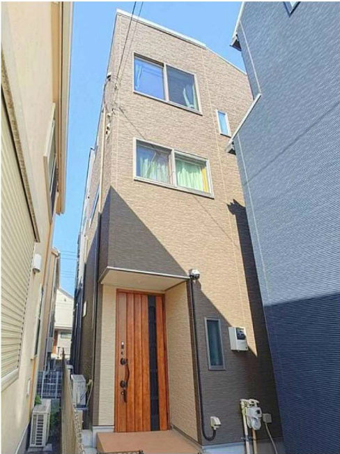 武蔵野台4,380万円物件画像