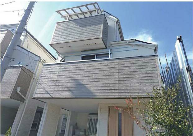 東府中5,480万円物件画像