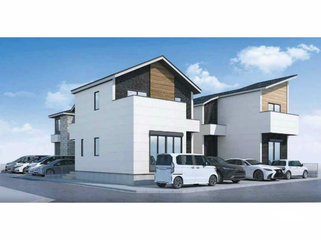 多磨7,399万円物件画像