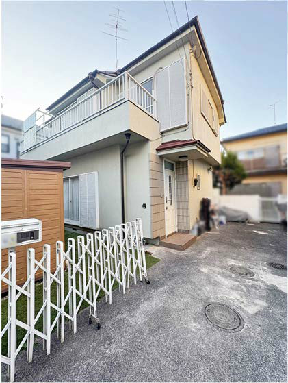 多磨霊園2,980万円物件画像