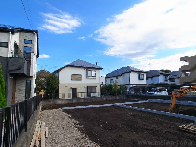 東府中6,290万円物件画像