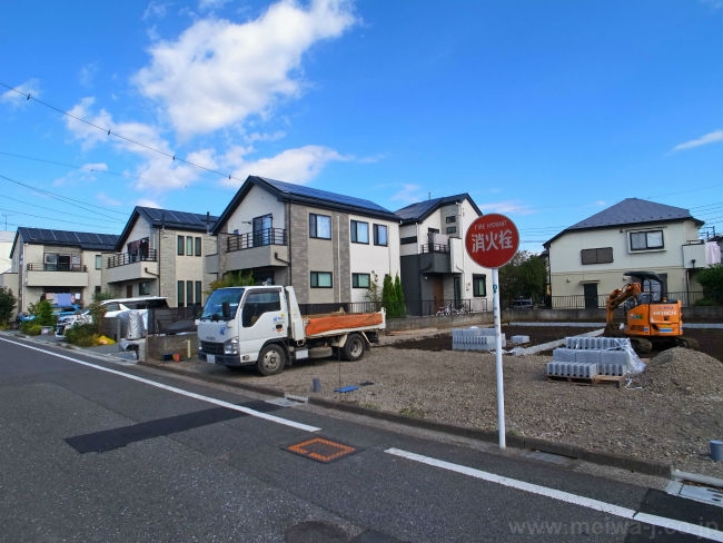 東府中6,790万円物件画像