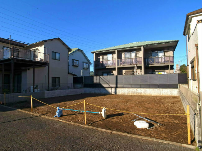 多磨7,480万円物件画像