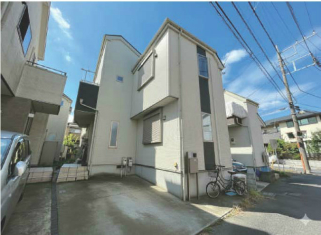 多磨霊園4,280万円物件画像