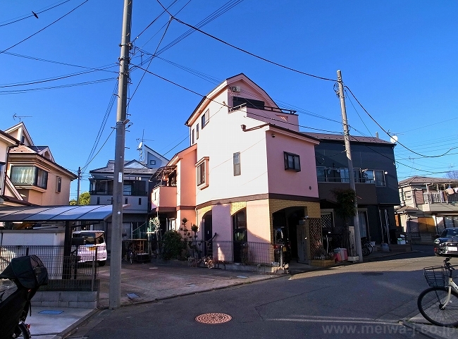 中河原2,790万円物件画像