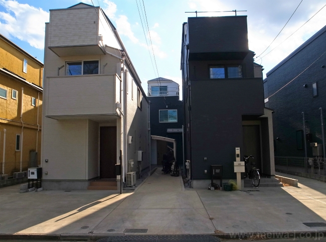 多磨霊園5,280万円物件画像