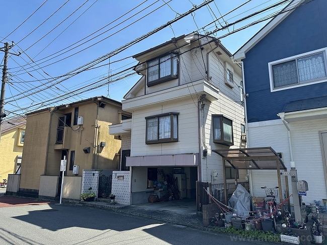 多磨霊園4,480万円物件画像