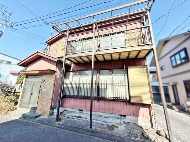 多磨霊園2,980万円物件画像