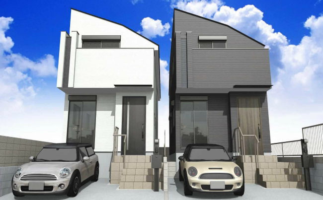 中河原4,580万円物件画像