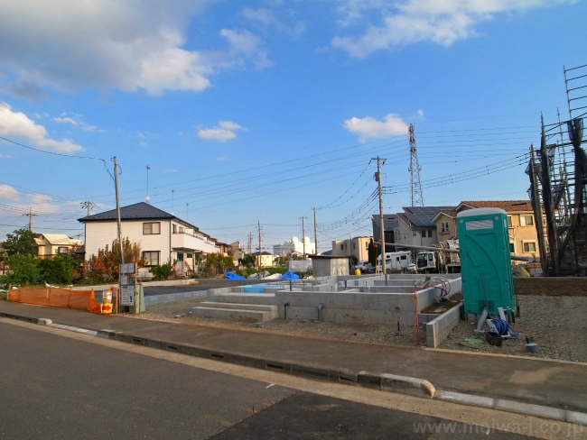 西府4,690万円物件画像