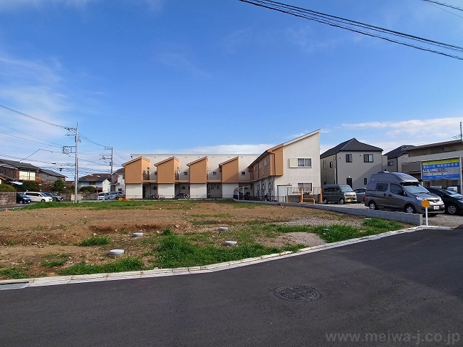 飛田給6,090万円物件画像