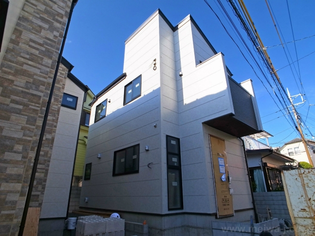 多磨霊園4,490万円物件画像