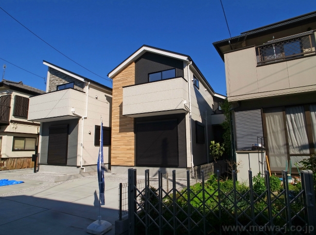 東府中6,999万円物件画像