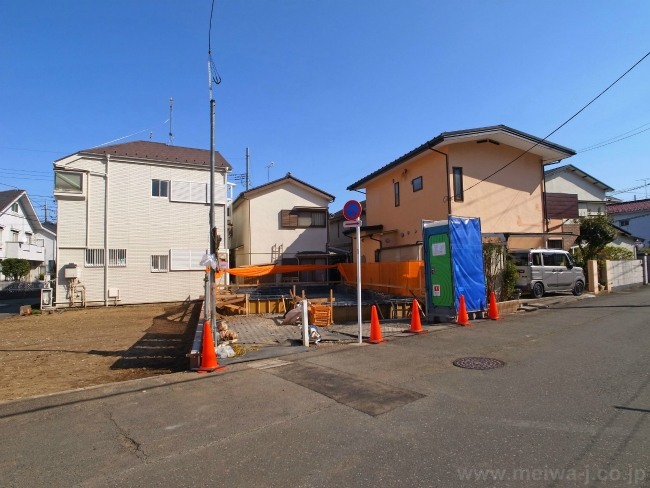 東府中6,390万円物件画像