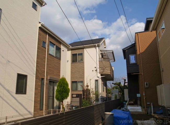 多磨霊園3,990万円物件画像