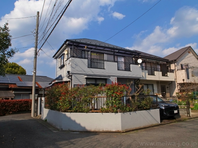 多磨4,480万円物件画像