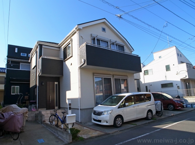 中河原5,880万円物件画像