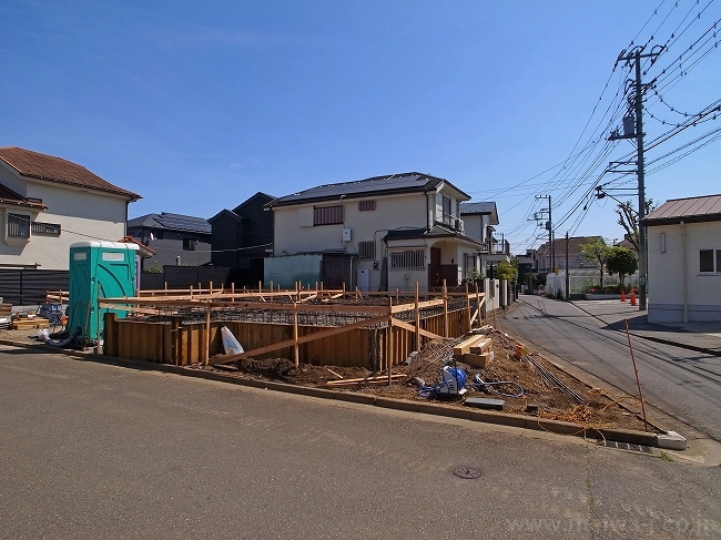 多磨霊園5,880万円物件画像