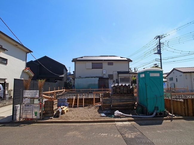 多磨霊園5,680万円物件画像