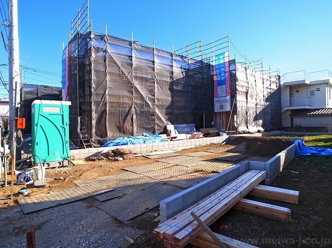 多磨霊園5,990万円物件画像