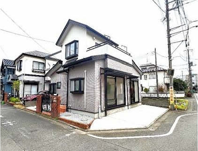 多磨霊園4,480万円物件画像