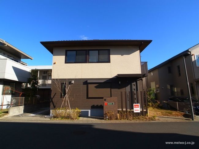 武蔵野台9,480万円物件画像