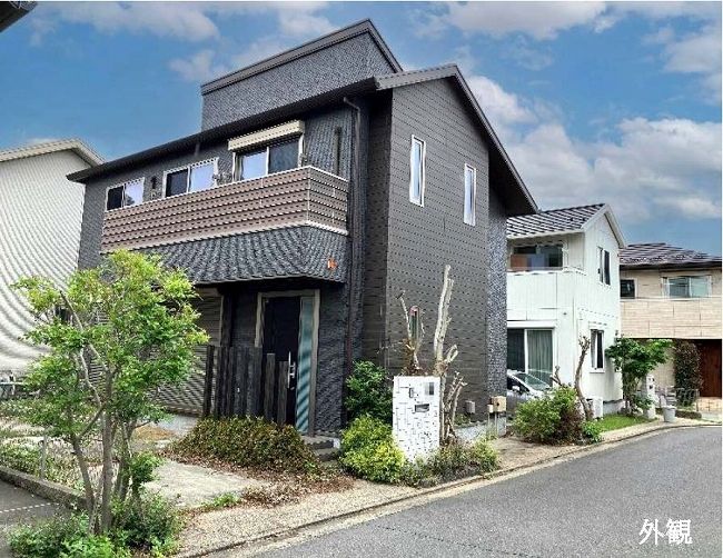 武蔵野台8,500万円物件画像