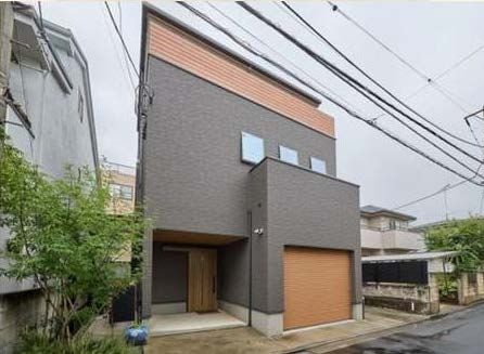 武蔵野台12,800万円物件画像