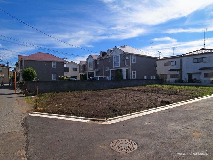 多磨霊園6,390万円物件画像